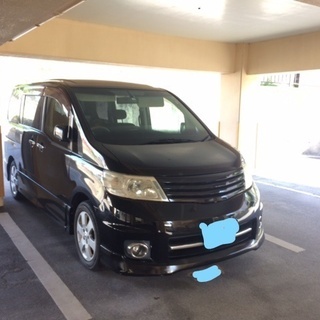 最終出品　平成１９年式　セレナの画像