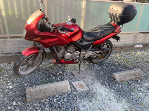 ホンダ ゼルビス250（要整備）［商談中］