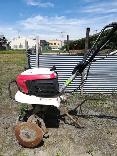 ミニ耕耘機HONDAF220