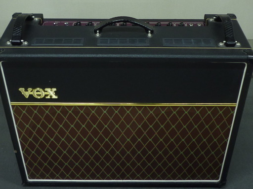 VOX アンプ AC30C2X 動作確認済