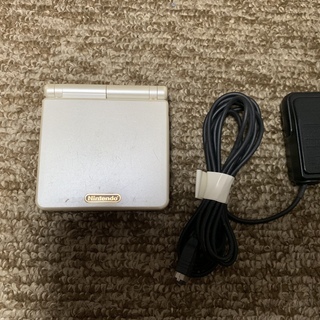 ゲームボーイアドバンスSP中古　おまけ付き
