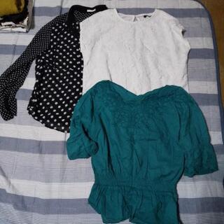 レディース服 3枚