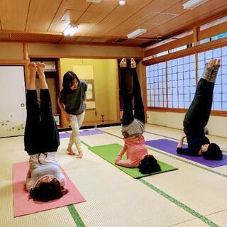 薬剤師によるヨガレッスン。水曜午後クラス！東京都北区　ヨガサークルkaorela　初心者大歓迎です！今年の秋は"ヨガの秋"にしてみませんか？の画像