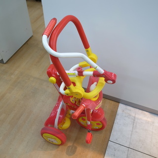 キティちゃん 三輪車【モノ市場知立店】125の画像
