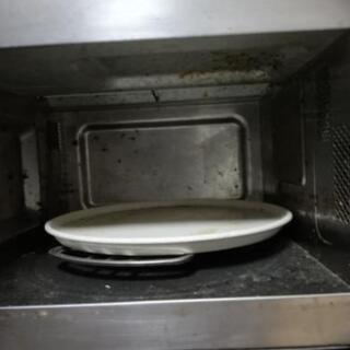 電子レンジ　シャープ　500wの画像