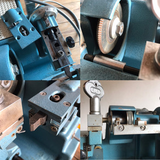 フキ FUKI キーマシン FC-16 合鍵 鍵 プロ 複製機 合カギ