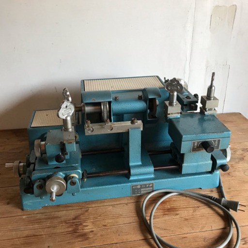 フキ FUKI キーマシン FC-16 合鍵 鍵 プロ 複製機 合カギ