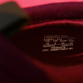 NIKE エアモック　パープル 28.0cmの画像