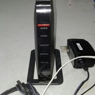 BUFFALO WiFi 無線LAN ルーター WSR-300H...
