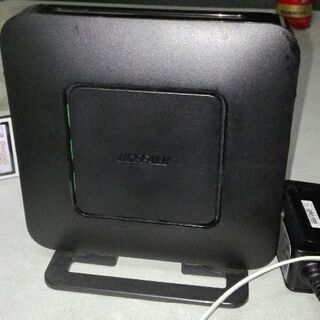 BUFFALO WiFi 無線LAN ルーター WSR-300HP バッファロー の画像