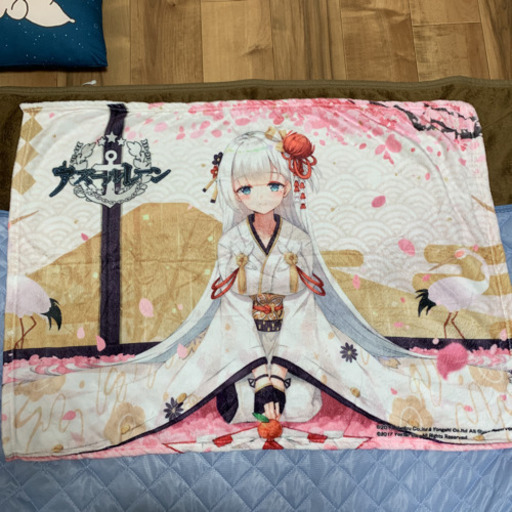 アズールレーングッズ