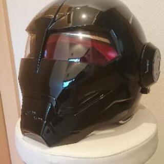 【値下げしました】フルフェンスヘルメット