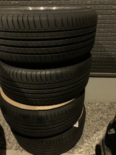 値下げ交渉ありアルファード/ヴェルファイア20インチ4本セット