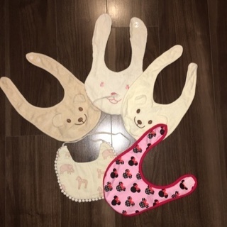 ベビー 女の子 秋冬セット50〜70 未使用あり！の画像