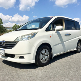 ☆程度良好 検付 H17年式 ステップワゴン 純正CDデッキ 左...