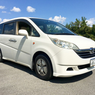 ☆程度良好 検付 H17年式 ステップワゴン 純正CDデッキ 左パワスラ ETC 即決!!!の画像