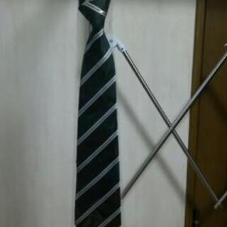 木更津 志学館高等部(学生服) ネクタイ 【取りに来てくださる方】