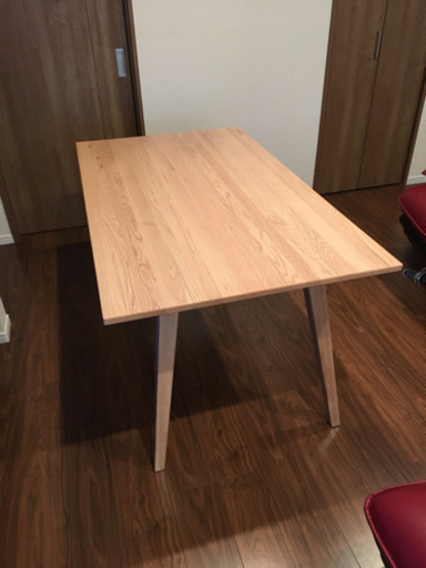 ダイニングテーブル   美品