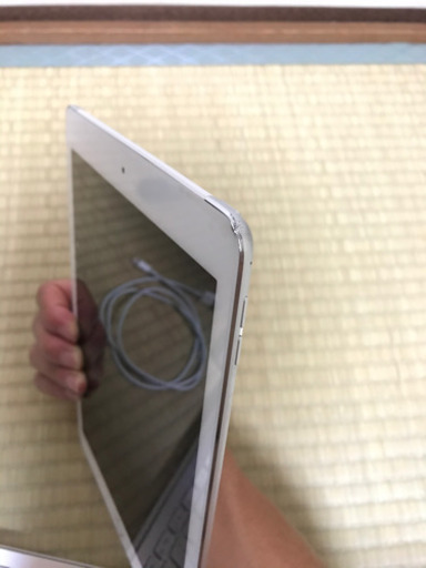 iPad Air2 16GB docomo シルバー 付属品多数！