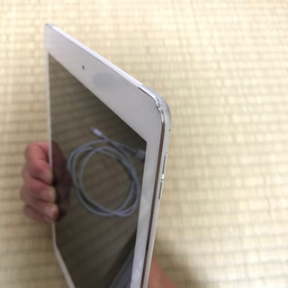 iPad Air2 16GB docomo シルバー 付属品多数！