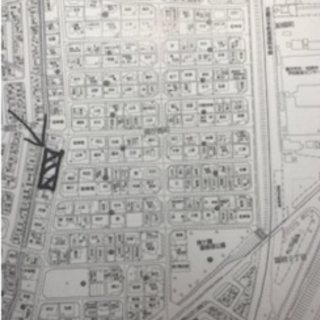 ★貸土地★ 　藤井寺市梅が園町　２０８坪　 #資材置き場　＃トラ...