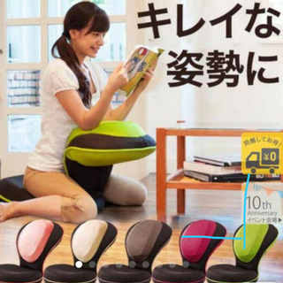 背筋がGUUUN美姿勢座椅子（家庭用）