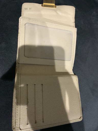 ルイ・ヴィトン ダミエ アズール コアラ 財布
