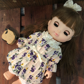 ソランちゃん、メルちゃん服3点の画像