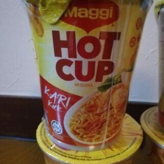 [25個セット]マギーホットカップヌードル カレー 