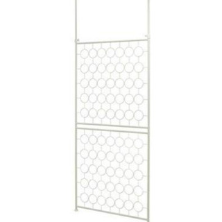 突っ張り 間仕切り パーテーション frames and sons HARUHARU の画像