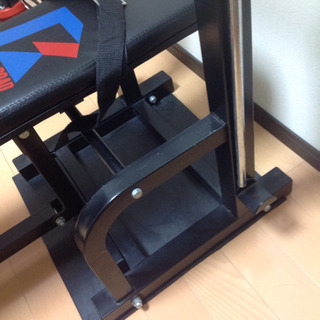 ファイティングロード　ベンチプレスセットの画像