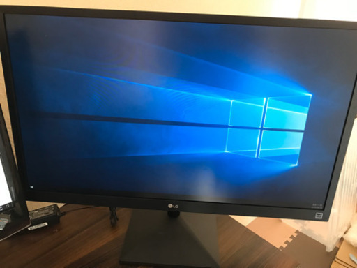 LG 27型モニター27MK430H 売ります