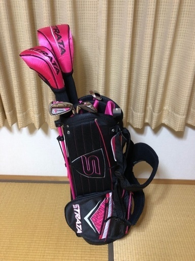 レディースゴルフバッグ