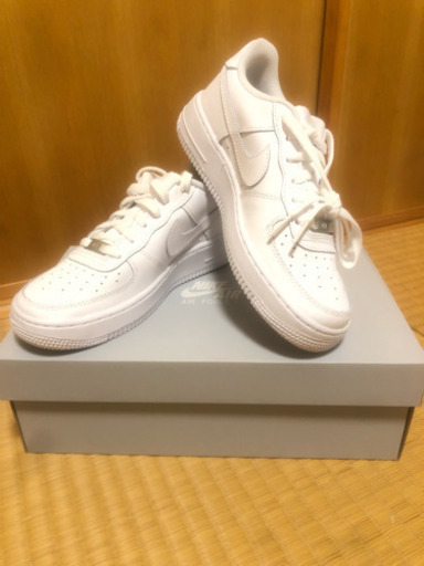 NIKE AIR FORCE 1［GS］ 314192-117 WOMEN 値下げ中