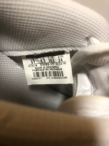 NIKE AIR FORCE 1［GS］ 314192-117 WOMEN 値下げ中