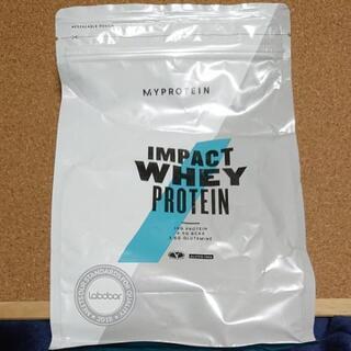 ホエイプロテイン ナチュラルバニラ 1kg 新品