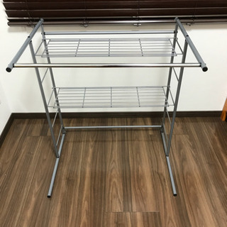 押入れ収納 棚 ハンガーラック