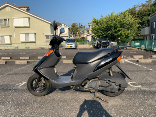 スズキ アドレス v125  CF4EA 125cc 原付2種 スクーター 美品　