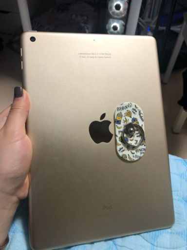 ipad 5世代 32G Gold Wifi