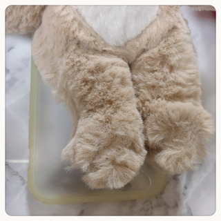 ご購入者様決定 スリーピングベビー 赤ちゃんスマホケースカバー