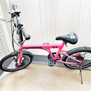 HUMMER 自転車