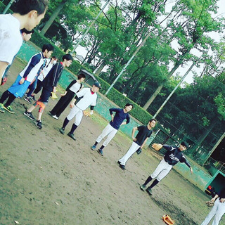 10/12 柏で野球やりまーす⚾️