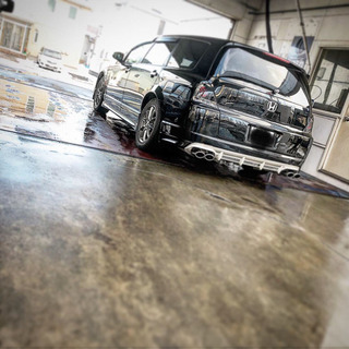 オデッセイrb2  ４ＷＤ前期120000キロ