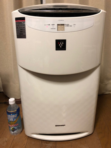 【土日限定】シャープ空気清浄機プラズマクラスター25000