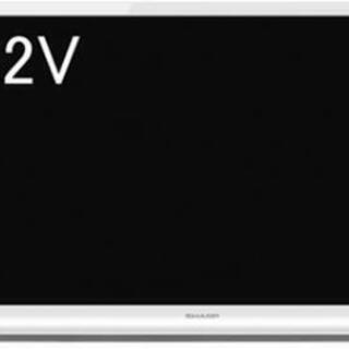 SHARP LED AQUOS LC-32J9 ホワイト