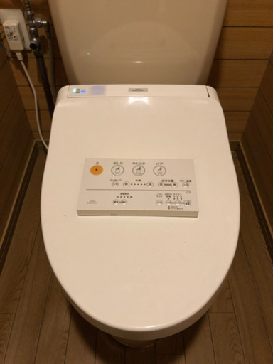 【今週末限定】TOTOウォシュレット 箱・備品あり
