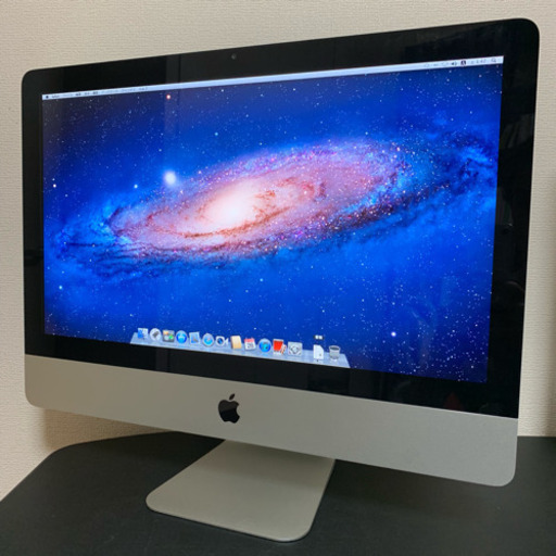 ※売約済み　Corei7可‼︎Apple iMac21.5-inch,Mid 2011  【管理番号J205TDH】