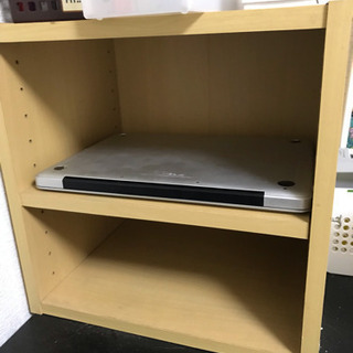 小さめの棚