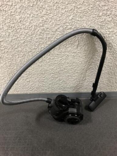 掃除機　比較的、綺麗です