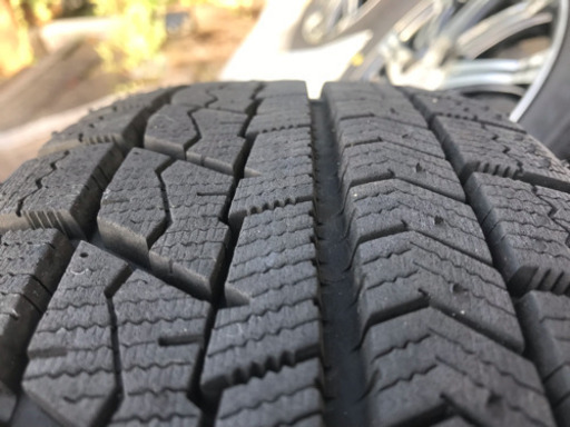 【商談中】軽自動車18年スタッドレス ホイール付